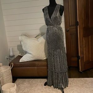 Lulu’s semi formal evening dress